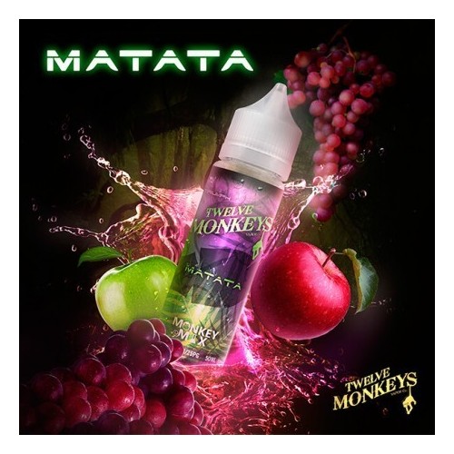 MATATA 50ml - TWELVE MONKEYS