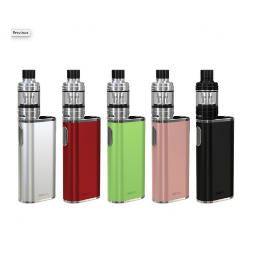 Kit ISTICK + MELO 4 4400mAh de ELEAF