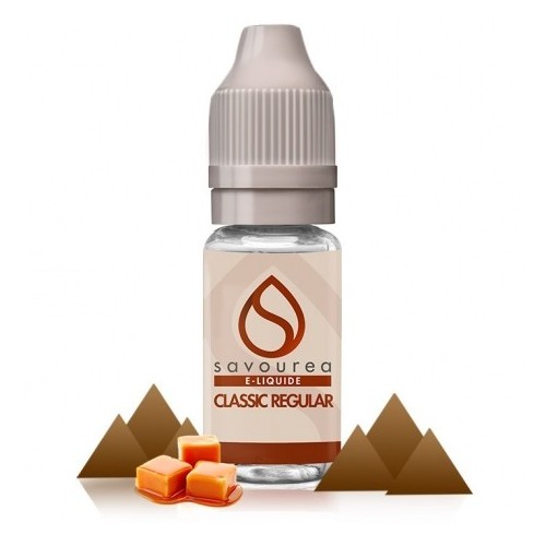 TPD - CLASSIC REGULAR 10ml de SAVOUREA CLASSIC