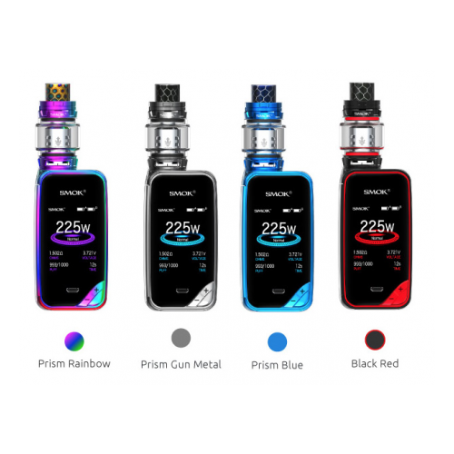 Kit X  PRIV  225W TC + TFV12 PRINCE de SMOKTECH