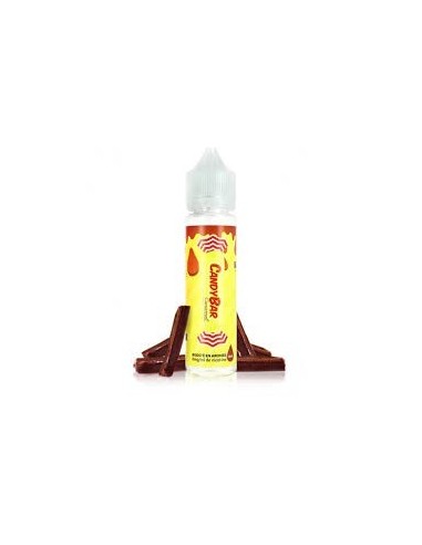 CANDY BAR 50ml de AROMA ZON - TPD BE/FR