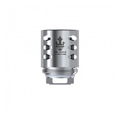 Résistance TFV12 PRINCE STRIP (0.15oHm) de SMOKTECH (Pack de 3)