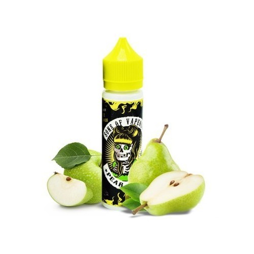 TPD BE/FR - PEAR APPLE de SONS OF VAPEOLOGY 50ml