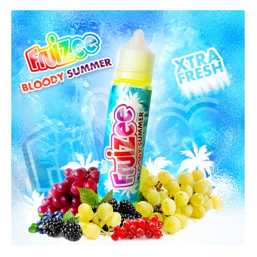 BLOODY SUMMER 50ml - FRUIZEE