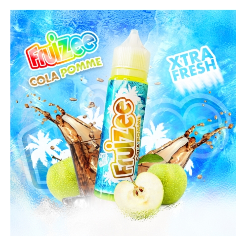 COLA POMME 50ml - FRUIZEE