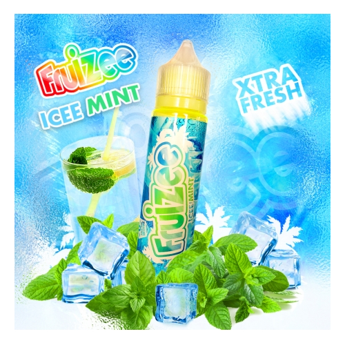 ICEE MINT 50ml - FRUIZEE