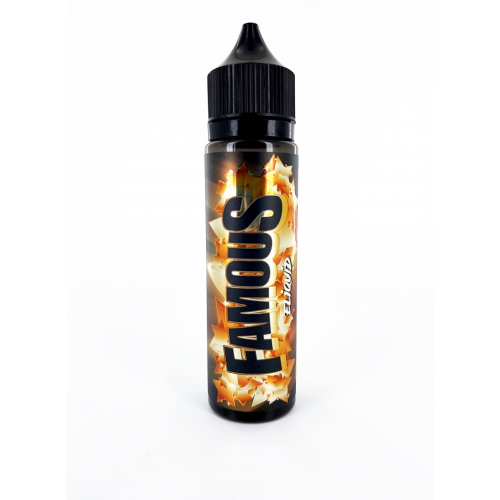 FAMOUS 50ml - E-LIQUIDE FRANCE