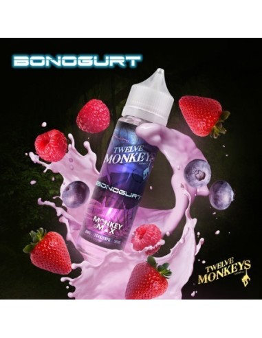 BONOGURT 50ml - TWELVE MONKEYS