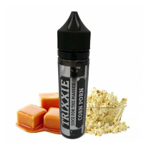 CORN PORN 50ml de TRIXXIE - TPD BE/FR