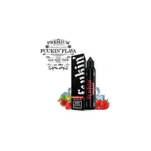 STRAWBERRY JELLO 50ML de FCUKIN FLAVA