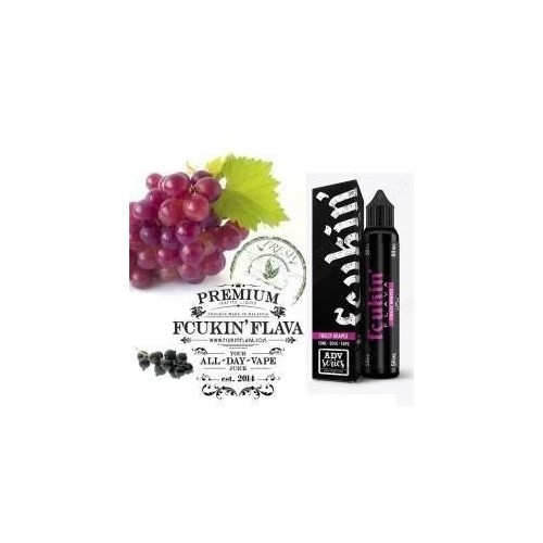 FREEZY GRAPES 50ML de FCUKIN FLAVA