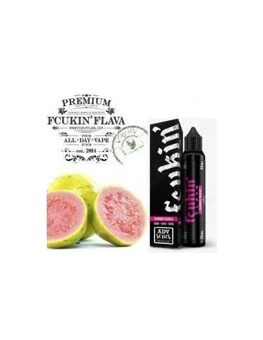 YUMMAY GUAVA 50ML de FCUKIN FLAVA