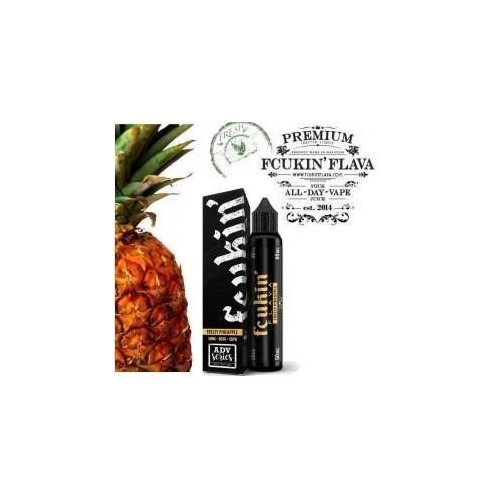 FREEZY PINEAPPLE 50ML de FCUKIN FLAVA