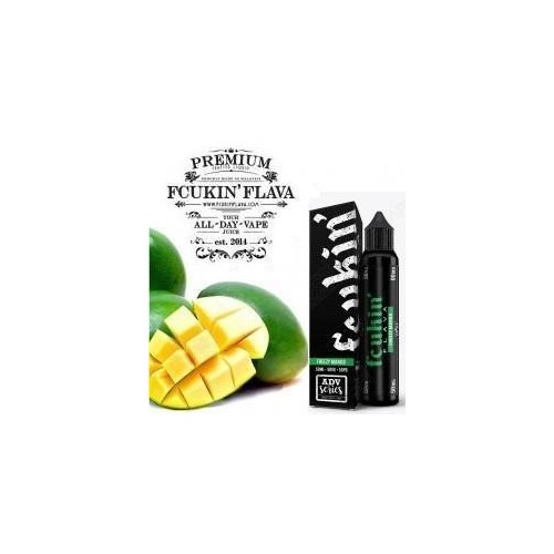 FREEZY MANGO 50ML de FCUKIN FLAVA