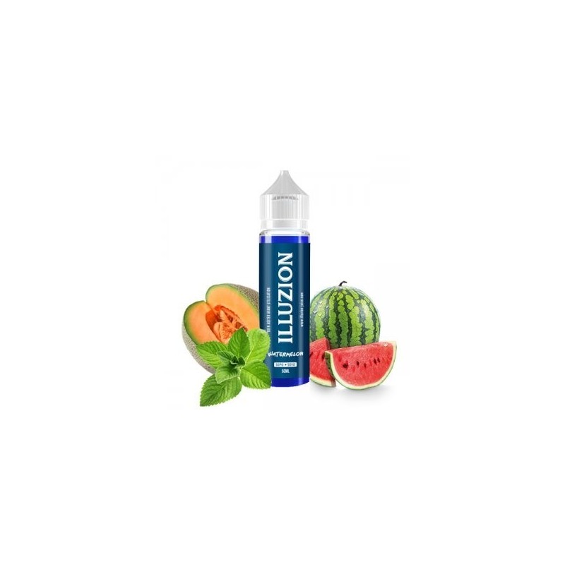 WATERMELON 50ml de ILLUZION - TPD BE/FR 