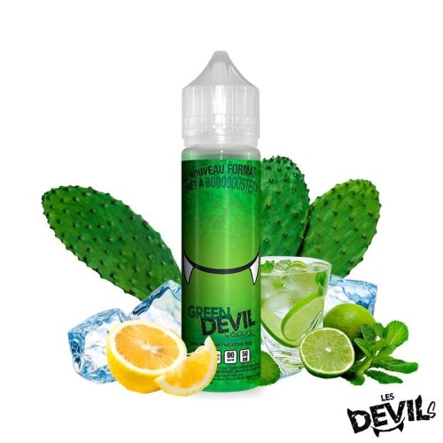 GREEN Devil 50ml - AVAP