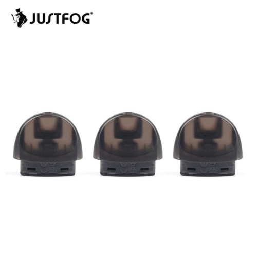 Cartouches pour C601 1.7ML par 3 - JUSTFOG