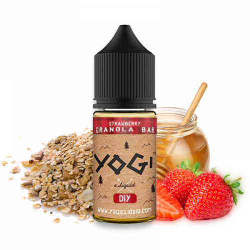 Strawberry 30ml de YOGI - Concentré