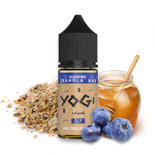 Blueberry 30ml de YOGI - Concentré