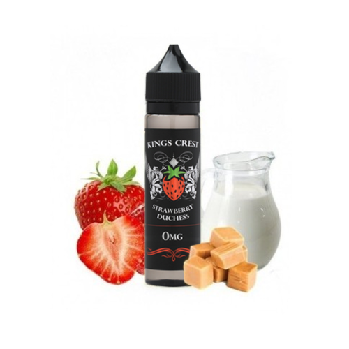 Strawberry Duchess Reserve 50ml - Kings Crest