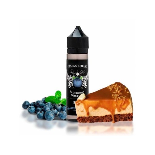 Blueberry Duchess 50ml - Kings Crest