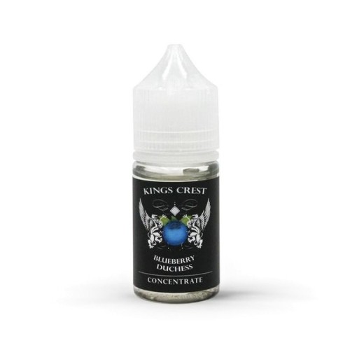 BLUEBERRY DUCHESS de KING'S CREST 30ml - Concentré