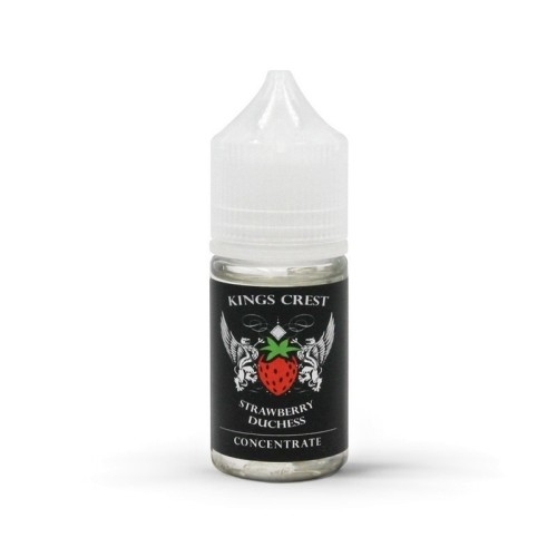 STRAWBERRY DUCHESS de KING'S CREST 30ml - Concentré