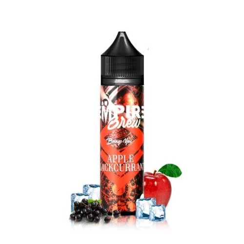 TPD BE/FR - APPLE BLACKURRANT 50ml de EMPIRE BREW