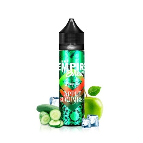 TPD BE/FR - APPLE CUCUMBER 50ml de EMPIRE BREW