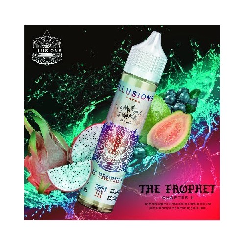 THE PROPHET 50ml - ILLUSIONS VAPOR