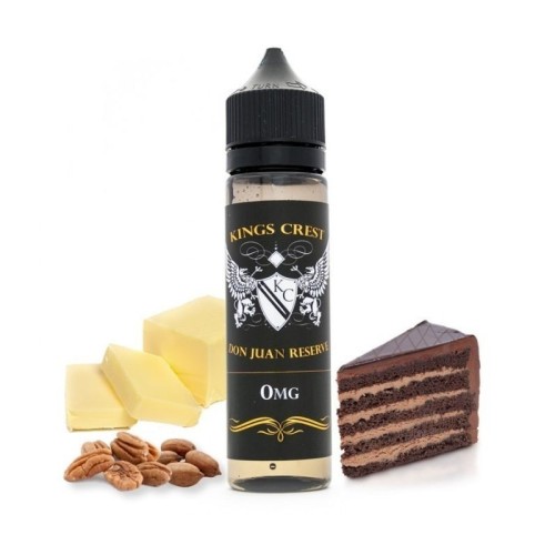 Don Juan Reserve 50ml - Kings Crest