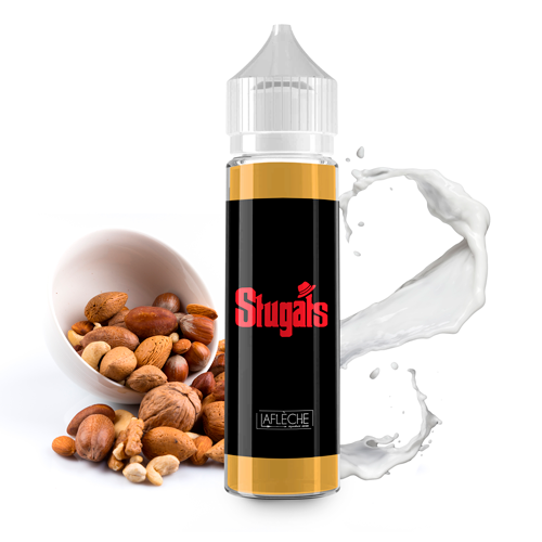 STUGATS 50ml - LaFlèche Moonshiner