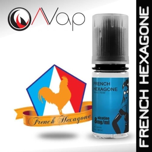 FRENCH HEXAGONE 10ml - AVAP