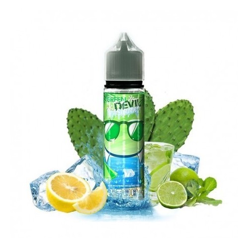 GREEN Devil 50ml - AVAP