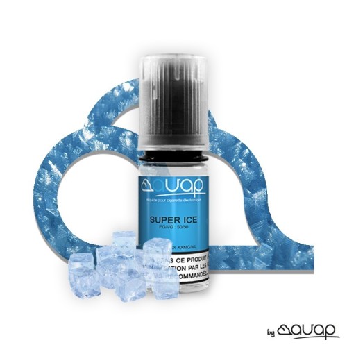 SUPER ICE 10ml - AVAP