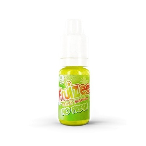 TPD - CRAZY MANGO No Fresh 10ml de FRUIZEE