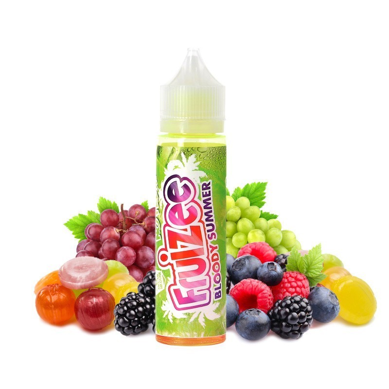 TPD - BLOODY SUMMER No Fresh 50ml de FRUIZEE