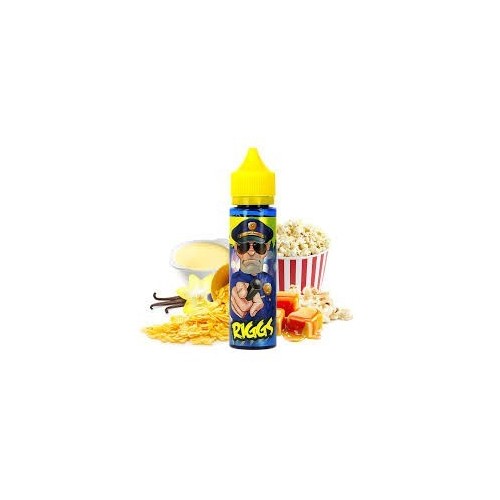 COP JUICE RIGGS 50ml de E LIQUID FRANCE - TPD