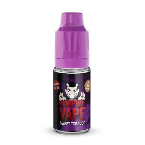 TPD Sweet Tobacco 10ml Vampire Vape