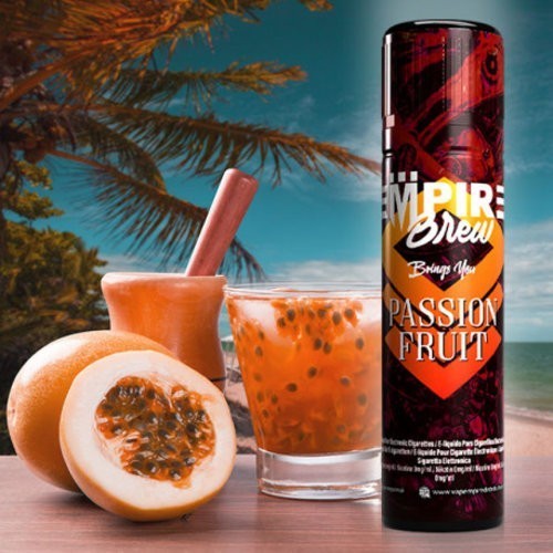 TPD BE/FR - PASSION FRUIT 50ml de EMPIRE BREW