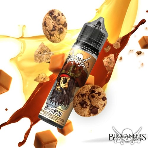 E-liquide Bucanners Juice Bordy the Black