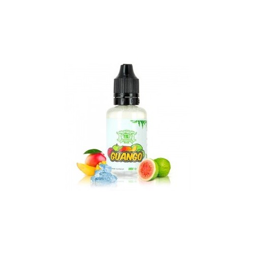 GUANGO 30ml de CHEFS FLAVOURS - Concentré