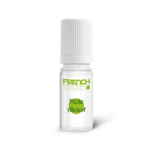 TPD Belge PECHE ABRICOT de FRENCH TOUCH 10ml