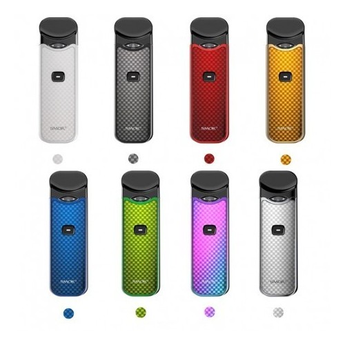 Kit Pod NORD 1100mAh 3ml de SMOKTECH