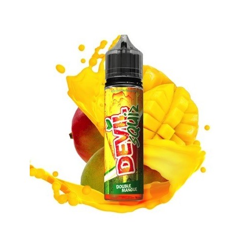 Double Mangue 50ml - DEVIL Squiz - AVAP