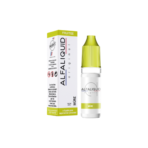 E-liquide Alfaliquid Mure