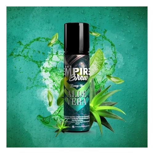 TPD BE/FR - ALOE VERA 50ml de EMPIRE BREW