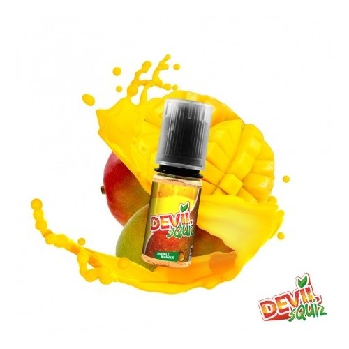 Double Mangue 10ml - DEVIL Squiz - AVAP