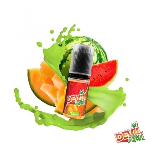 Melon Pastèque 10ml - DEVIL Squiz - AVAP