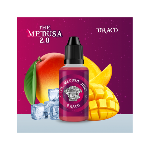 DRACO 30ml de MEDUSA - Concentré